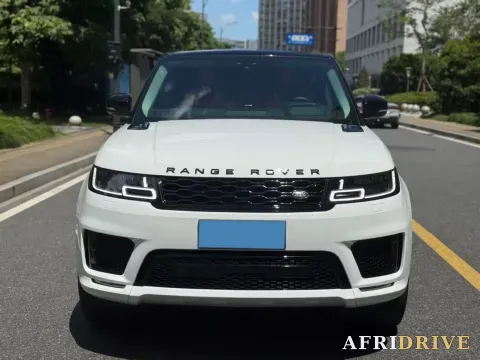 2022 Land Rover Range Rover Sport 2