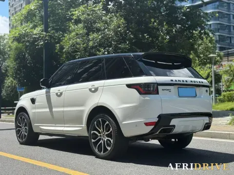 2022 Land Rover Range Rover Sport 3