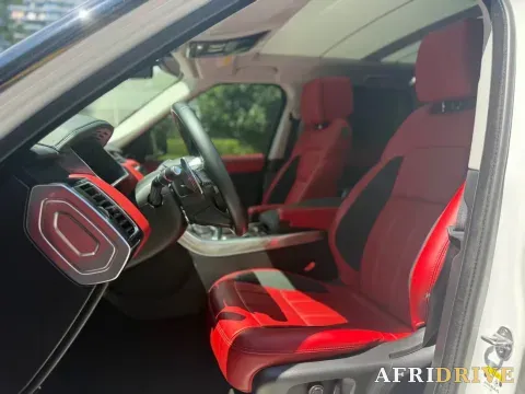 2022 Land Rover Range Rover Sport 4