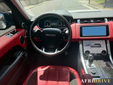 2022 Land Rover Range Rover Sport 5