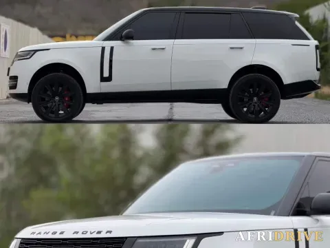 2024 Land Rover Range Rover 5