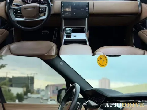 2024 Land Rover Range Rover 6