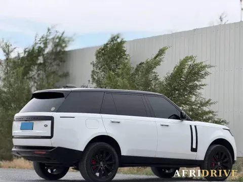 2024 Land Rover Range Rover 9