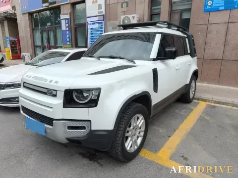 2020 Land Rover Defender