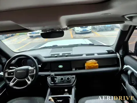 2020 Land Rover Defender 5