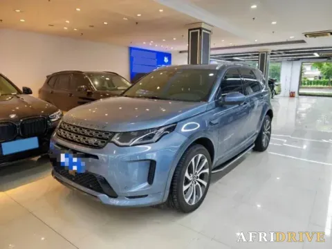 2022 Land Rover Discovery Sport