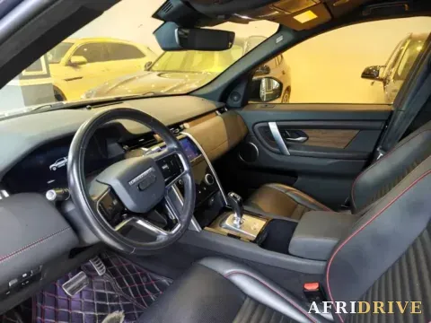 2022 Land Rover Discovery Sport 2