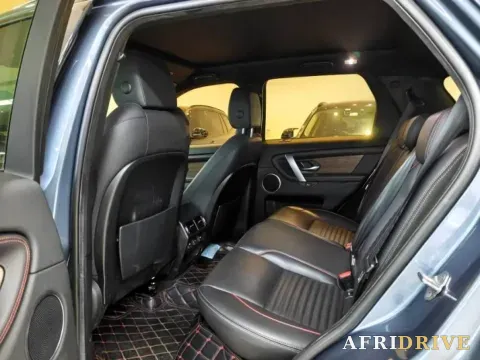 2022 Land Rover Discovery Sport 3