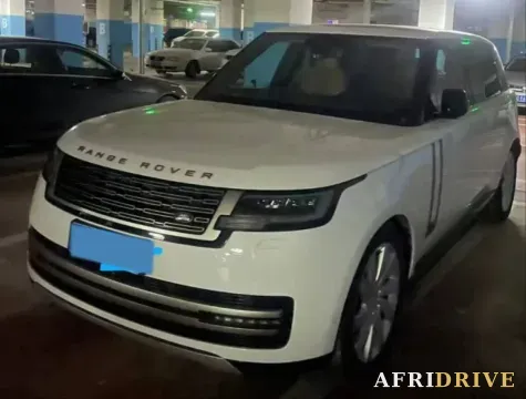 2025 Land Rover Range Rover