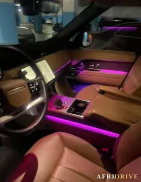2025 Land Rover Range Rover 4