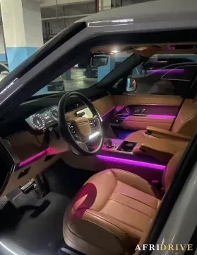 2025 Land Rover Range Rover 5