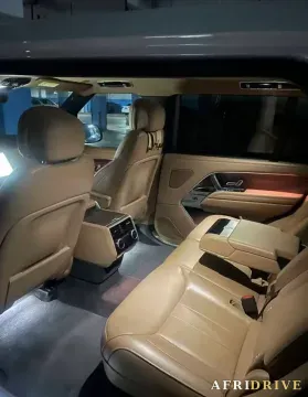 2025 Land Rover Range Rover 7