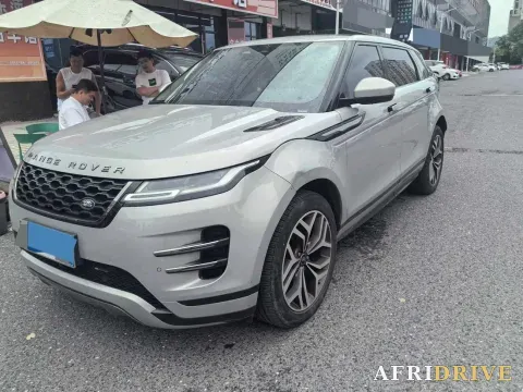 2022 Land Rover Range Rover Evoque