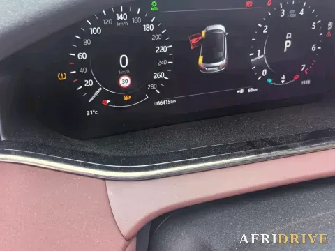 2022 Land Rover Range Rover Evoque 12
