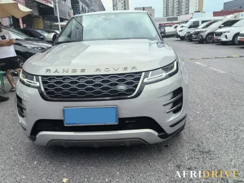 2022 Land Rover Range Rover Evoque 3