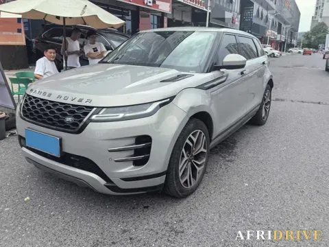 2022 Land Rover Range Rover Evoque 4