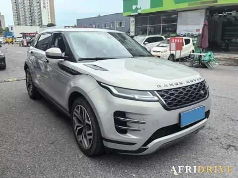 2022 Land Rover Range Rover Evoque 5