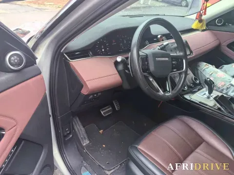 2022 Land Rover Range Rover Evoque 6
