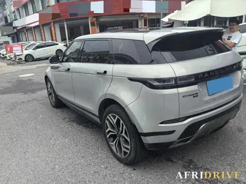 2022 Land Rover Range Rover Evoque 7