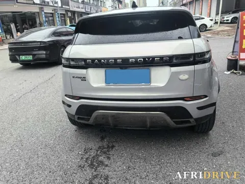 2022 Land Rover Range Rover Evoque 8