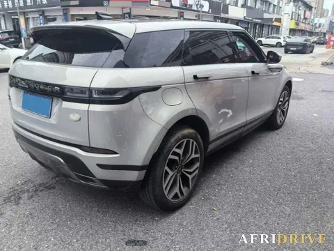 2022 Land Rover Range Rover Evoque 9