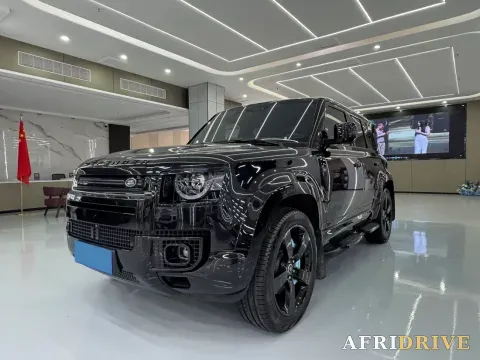 2025 Land Rover Defender