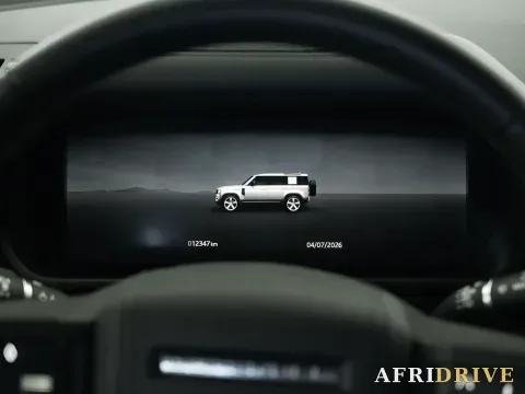 2025 Land Rover Defender 9