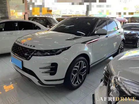 2023 Land Rover Range Rover Evoque