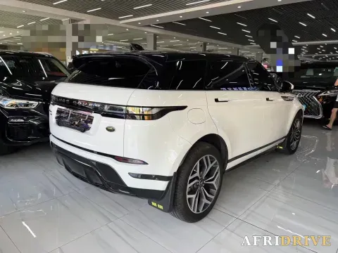 2023 Land Rover Range Rover Evoque 5