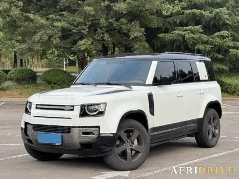 2023 Land Rover Defender