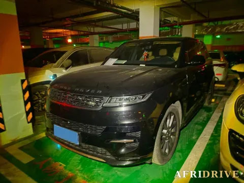 2023 Land Rover Range Rover Sport