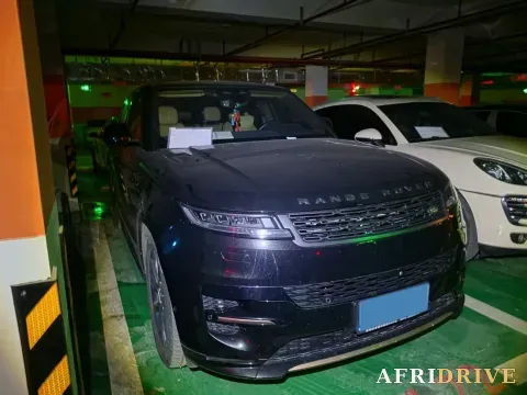 2023 Land Rover Range Rover Sport 2