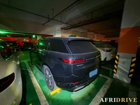 2023 Land Rover Range Rover Sport 5