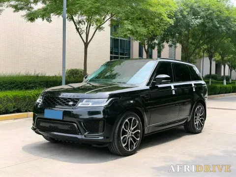 2022 Land Rover Range Rover Sport