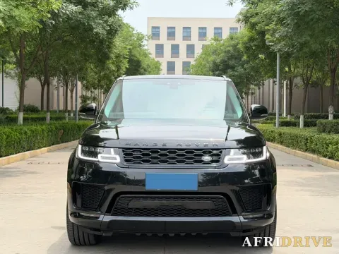 2022 Land Rover Range Rover Sport 2