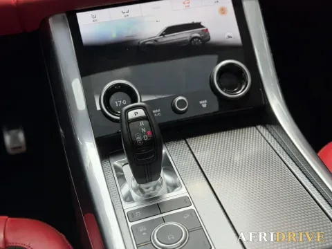 2022 Land Rover Range Rover Sport 11