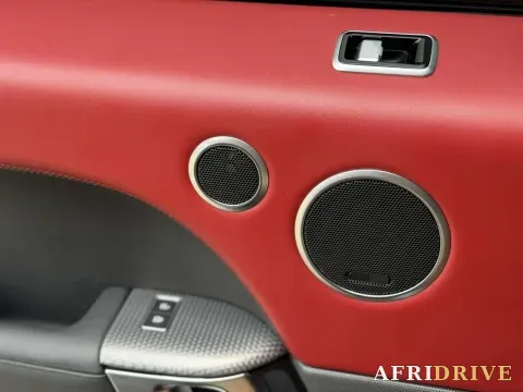 2022 Land Rover Range Rover Sport 14