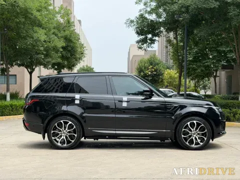 2022 Land Rover Range Rover Sport 15