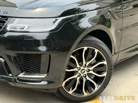 2022 Land Rover Range Rover Sport 16