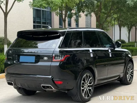2022 Land Rover Range Rover Sport 17