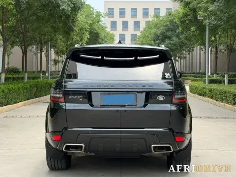 2022 Land Rover Range Rover Sport 18