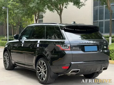 2022 Land Rover Range Rover Sport 19