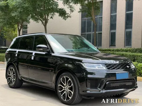 2022 Land Rover Range Rover Sport 3