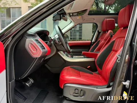 2022 Land Rover Range Rover Sport 5