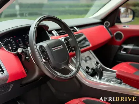 2022 Land Rover Range Rover Sport 6