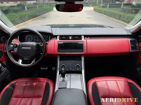 2022 Land Rover Range Rover Sport 8
