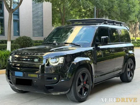 2024 Land Rover Defender