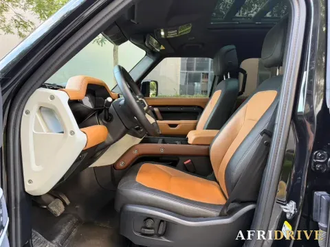 2024 Land Rover Defender 4