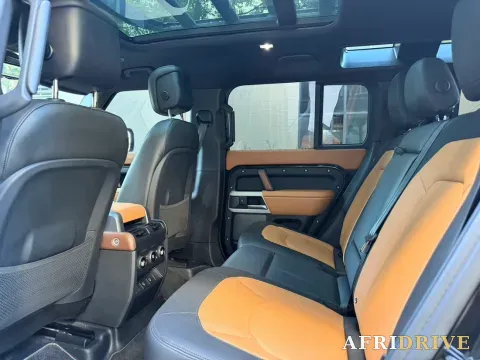 2024 Land Rover Defender 6