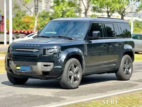 2024 Land Rover Defender